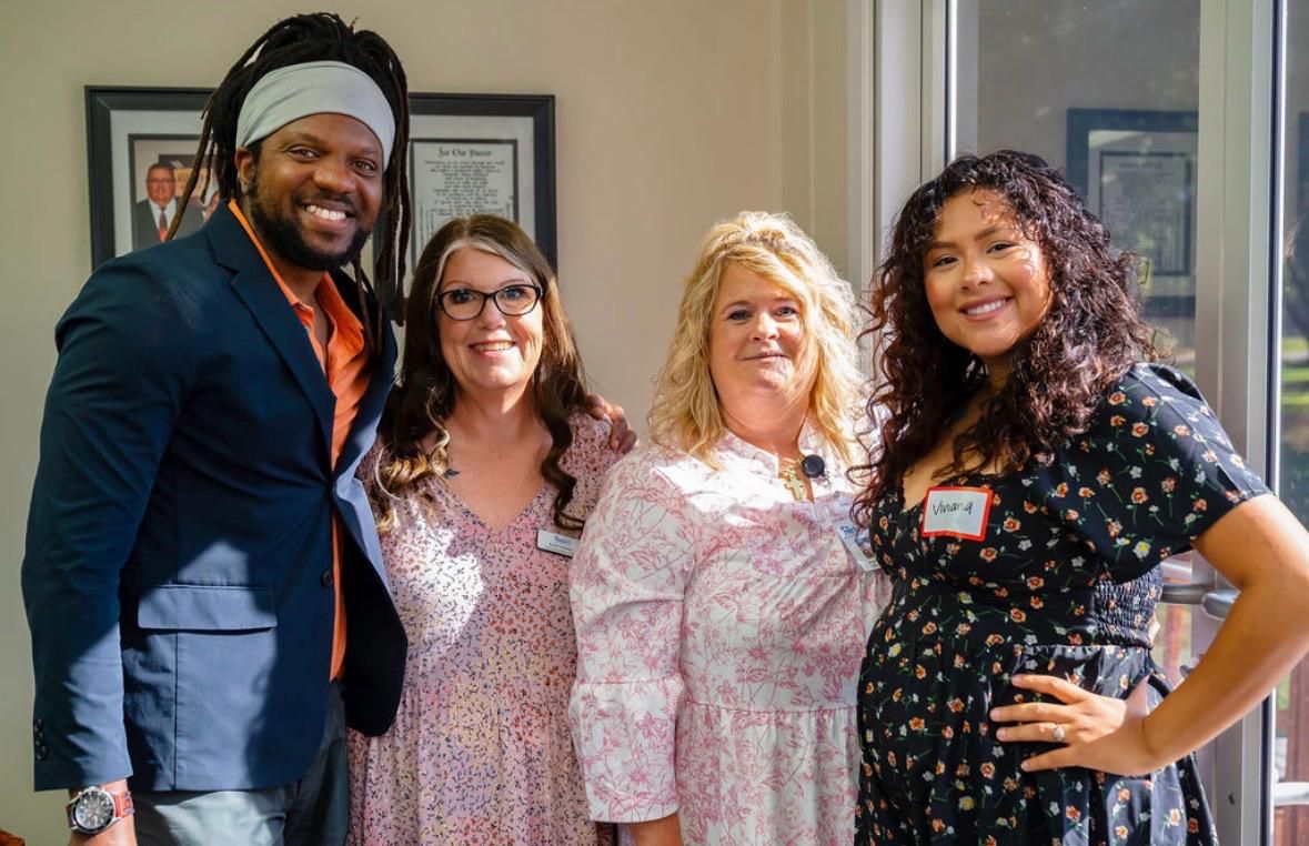 Elevate Business Network event