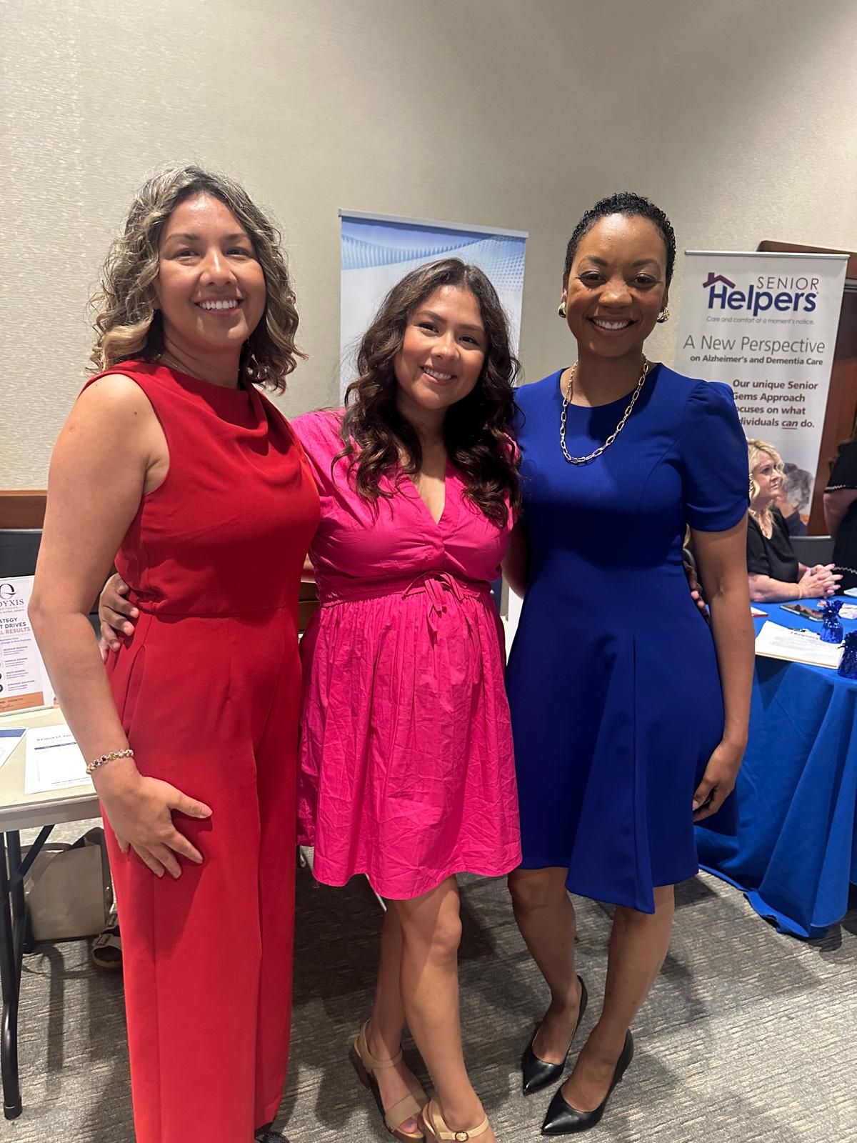 Elevate Business Network event