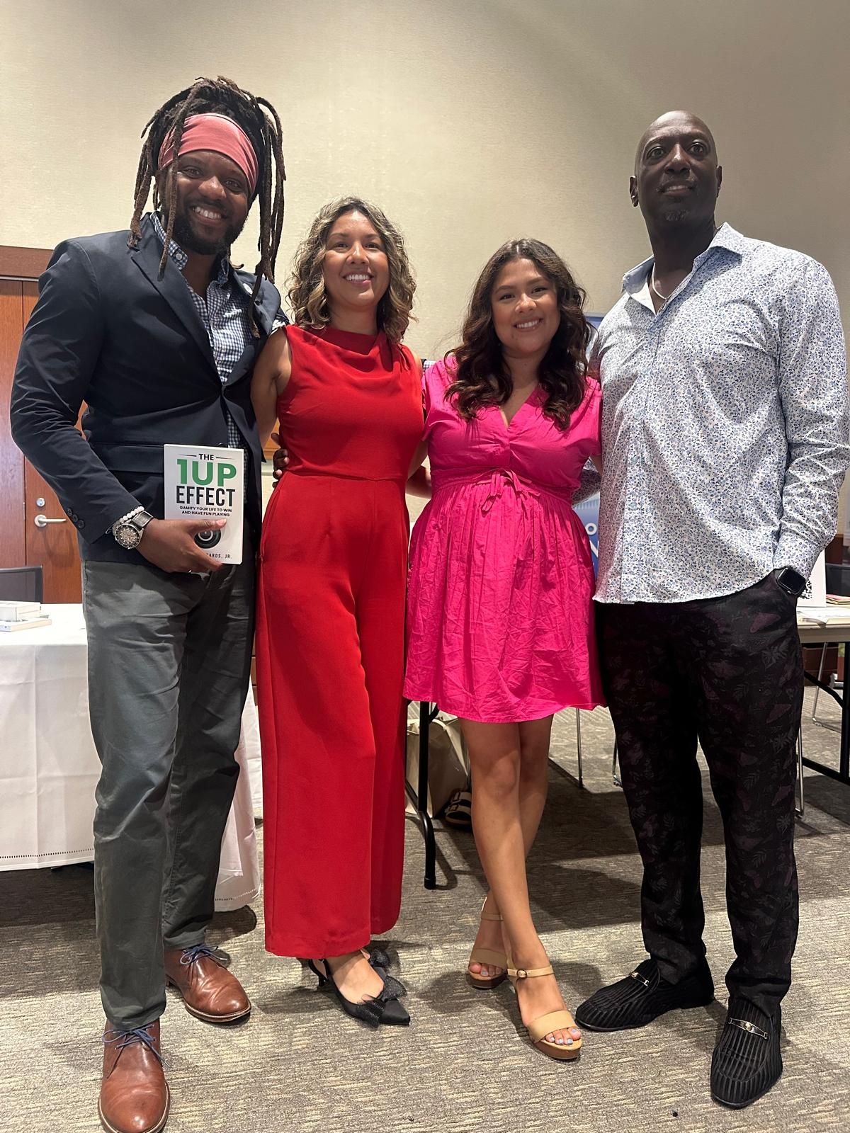 Elevate Business Network event